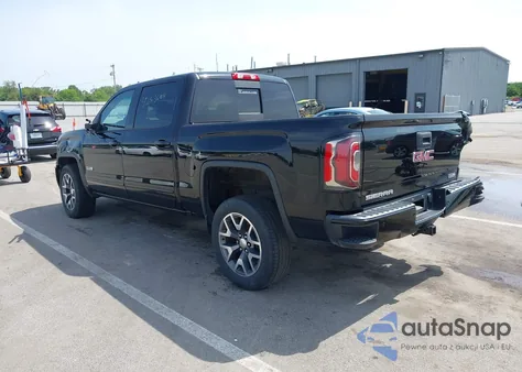 2017 GMC Sierra K1500 Slt from USA, damaged, VIN 3GTU2NEC3HG365677